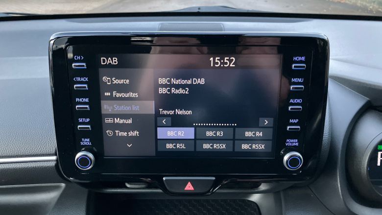 Toyota Yaris 1.5 Hybrid Design 5dr CVT Hybrid Hatchback